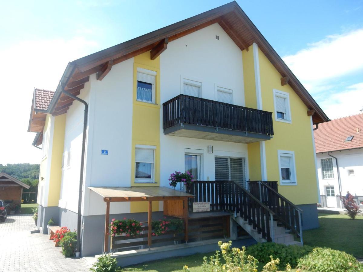 Appartement Huber Lutzmannsburg Exterior photo