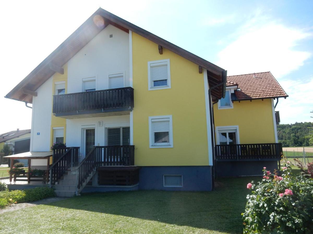 Appartement Huber Lutzmannsburg Exterior photo